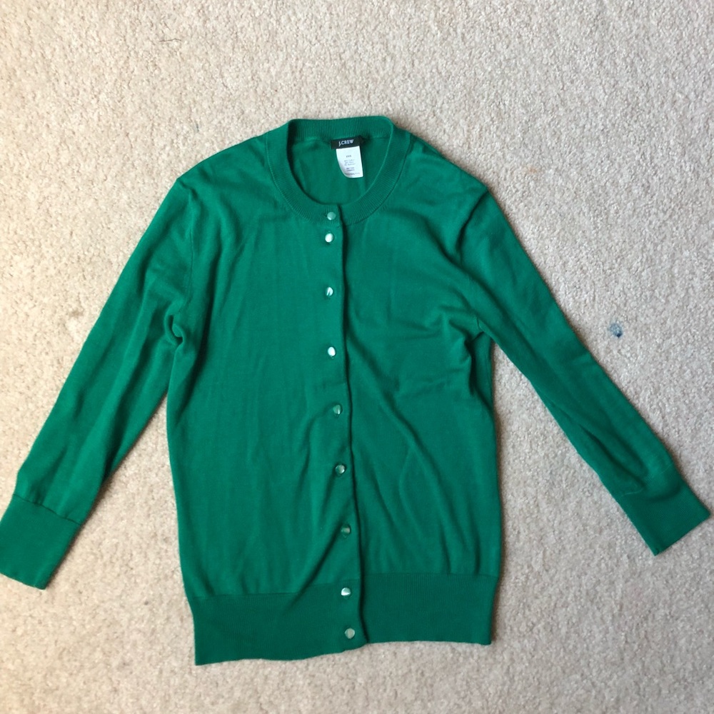 J Crew Cardigan